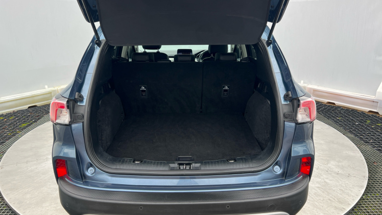 Ford Kuga 1.5 EcoBlue Titanium 5dr Auto Diesel Estate